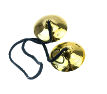 Naložite sliko v pregledovalnik galerije, činele, cinele tingsha zvončki zvoncki simbol ton e