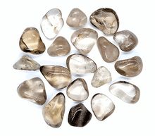 Naložite sliko v pregledovalnik galerije, Cadavec dimni kremen poldrag kamen kristali in minerali depresija dimni kvarc blaginja samozdravljenje depresije