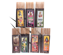 Naložite sliko v pregledovalnik galerije, Disece palcke bozanstva Bali flower incense meditiranje kadilo sproscanje molitev