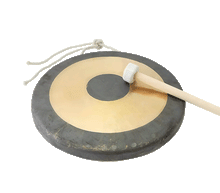 Naložite sliko v pregledovalnik galerije, gong gongi tam tam zvocna kopel instrumenti glasbila gongi gong 25 cm meditacija sproscanje z zvokom gong sproščanje zvocna terapija