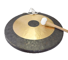 Naložite sliko v pregledovalnik galerije, gong gongi tam tam zvocna kopel instrumenti glasbila gongi gong 60 cm meditacija sproscanje z zvokom gong sproščanje zvocna terapija