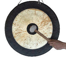 Naložite sliko v pregledovalnik galerije, gong gongi tam tam zvocna kopel instrumenti glasbila gongi gong 60 cm meditacija sproscanje z zvokom gong sproščanje zvocna terapija