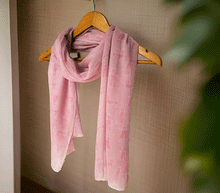 Naložite sliko v pregledovalnik galerije, šal šali mačke muce modni dodatki ženski šali modni šali mačka svila viskoza poletni šal