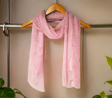 Naložite sliko v pregledovalnik galerije, šal šali mačke muce modni dodatki ženski šali modni šali mačka svila viskoza poletni šal