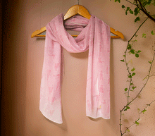 Naložite sliko v pregledovalnik galerije, šal šali mačke muce modni dodatki ženski šali modni šali mačka svila viskoza poletni šal