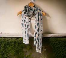 Naložite sliko v pregledovalnik galerije, šal šali mačke muce modni dodatki ženski šali modni šali mačka svila viskoza poletni šal