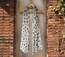 Naložite sliko v pregledovalnik galerije, šal šali mačke muce modni dodatki ženski šali modni šali mačka svila viskoza poletni šal