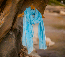 Naložite sliko v pregledovalnik galerije, šal šali mačke muce modni dodatki ženski šali modni šali mačka svila viskoza poletni šal