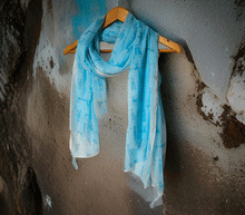 Naložite sliko v pregledovalnik galerije, šal šali mačke muce modni dodatki ženski šali modni šali mačka svila viskoza poletni šal