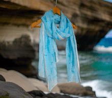 Naložite sliko v pregledovalnik galerije, šal šali mačke muce modni dodatki ženski šali modni šali mačka svila viskoza poletni šal