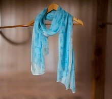 Naložite sliko v pregledovalnik galerije, šal šali mačke muce modni dodatki ženski šali modni šali mačka svila viskoza poletni šal