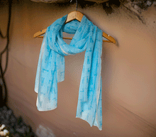 Naložite sliko v pregledovalnik galerije, šal šali mačke muce modni dodatki ženski šali modni šali mačka svila viskoza poletni šal