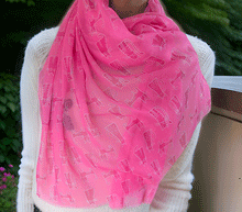 Naložite sliko v pregledovalnik galerije, šal šali mačke muce modni dodatki ženski šali modni šali mačka svila viskoza poletni šal