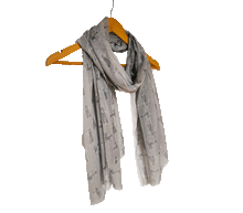 Naložite sliko v pregledovalnik galerije, šal šali mačke muce modni dodatki ženski šali modni šali mačka svila viskoza poletni šal