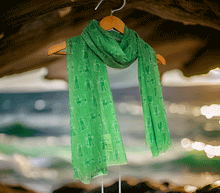 Naložite sliko v pregledovalnik galerije, šal šali mačke muce modni dodatki ženski šali modni šali mačka svila viskoza poletni šal