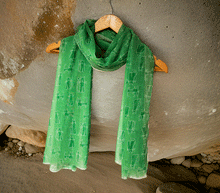 Naložite sliko v pregledovalnik galerije, šal šali mačke muce modni dodatki ženski šali modni šali mačka svila viskoza poletni šal