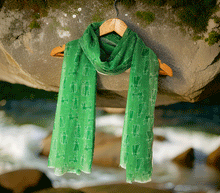 Naložite sliko v pregledovalnik galerije, šal šali mačke muce modni dodatki ženski šali modni šali mačka svila viskoza poletni šal