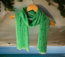 Naložite sliko v pregledovalnik galerije, šal šali mačke muce modni dodatki ženski šali modni šali mačka svila viskoza poletni šal