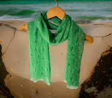 Naložite sliko v pregledovalnik galerije, šal šali mačke muce modni dodatki ženski šali modni šali mačka svila viskoza poletni šal