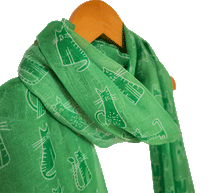 Naložite sliko v pregledovalnik galerije, šal šali mačke muce modni dodatki ženski šali modni šali mačka svila viskoza poletni šal