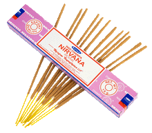 Naložite sliko v pregledovalnik galerije, satya nirvana incense dišeče palčke satya nirvana disece palcke kadila kadilo disave za dom dišave za meditacijo