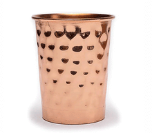 Naložite sliko v pregledovalnik galerije, bakreni kozarec za vodo iz bakra kozarec iz bakra baker kozarec bakreni kozarec za vodo iz bakra 250 ml
