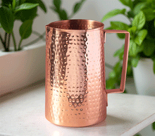 Naložite sliko v pregledovalnik galerije, vrč baker za vodo vrc bakreni vrč vrc za vodo iz bakra baker voda energitizirana