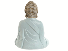 Naložite sliko v pregledovalnik galerije, buda buddha kip buda figura buda kipec buda buda figure kip bude sedeči buda buddha meditacija buda dekoracija buda zaščita
