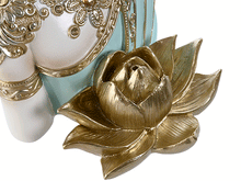 Naložite sliko v pregledovalnik galerije, buda buddha kip buda figura buda kipec buda buda figure kip bude sedeči buda buda meditacija buda dekoracija buda zaščita buda podstavek za dišeče palčke