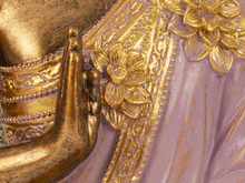 Naložite sliko v pregledovalnik galerije, buda kip buda kipec figura buda buddha dekoracija za dom buda meditacija buda zascita meditacija abhaya mudra