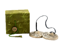 Naložite sliko v pregledovalnik galerije, činele, cinele tingsha zvončki zvoncki