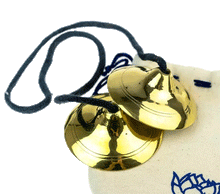 Naložite sliko v pregledovalnik galerije, činele, cinele tingsha zvončki zvoncki simbol ton e