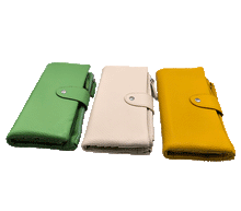 Naložite sliko v pregledovalnik galerije, denarnica denarnice ženska denarnica ženske denarnice praktična denarnica mehka modna denarnica lahka denarnica funkcionalna denarnica