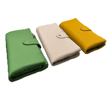 Naložite sliko v pregledovalnik galerije, denarnica denarnice ženska denarnica ženske denarnice praktična denarnica mehka modna denarnica lahka denarnica funkcionalna denarnica