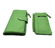 Naložite sliko v pregledovalnik galerije, denarnica denarnice ženska denarnica ženske denarnice praktična denarnica mehka modna denarnica lahka denarnica funkcionalna denarnica