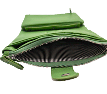 Naložite sliko v pregledovalnik galerije, denarnica denarnice ženska denarnica ženske denarnice praktična denarnica mehka modna denarnica lahka denarnica funkcionalna denarnica