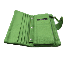 Naložite sliko v pregledovalnik galerije, denarnica denarnice ženska denarnica ženske denarnice praktična denarnica mehka modna denarnica lahka denarnica funkcionalna denarnica