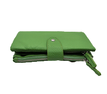 Naložite sliko v pregledovalnik galerije, denarnica denarnice ženska denarnica ženske denarnice praktična denarnica mehka modna denarnica lahka denarnica funkcionalna denarnica