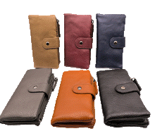 Naložite sliko v pregledovalnik galerije, denarnica denarnice ženska denarnica ženske denarnice praktična denarnica mehka modna denarnica lahka denarnica denarnica s predalčki denarnica s predali funkcionalna denarnica