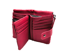Naložite sliko v pregledovalnik galerije, denarnica denarnice ženska denarnica ženske denarnice praktična denarnica mehka modna denarnica lahka denarnica denarnica s predalčki denarnica s predali funkcionalna denarnica
