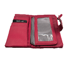 Naložite sliko v pregledovalnik galerije, denarnica denarnice ženska denarnica ženske denarnice praktična denarnica mehka modna denarnica lahka denarnica denarnica s predalčki denarnica s predali funkcionalna denarnica