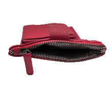 Naložite sliko v pregledovalnik galerije, denarnica denarnice ženska denarnica ženske denarnice praktična denarnica mehka modna denarnica lahka denarnica denarnica s predalčki denarnica s predali funkcionalna denarnica