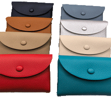 Naložite sliko v pregledovalnik galerije, denarnica denarnice ženska denarnica ženske denarnice praktična denarnica mehka modna denarnica lahka denarnica funkcionalna denarnica