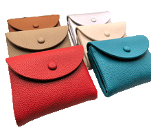 Naložite sliko v pregledovalnik galerije, denarnica denarnice ženska denarnica ženske denarnice praktična denarnica mehka modna denarnica lahka denarnica funkcionalna denarnica