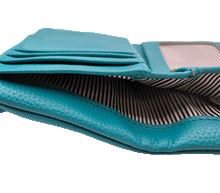 Naložite sliko v pregledovalnik galerije, denarnica denarnice ženska denarnica ženske denarnice praktična denarnica mehka modna denarnica lahka denarnica funkcionalna denarnica