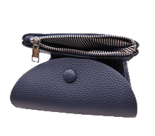 Naložite sliko v pregledovalnik galerije, denarnica denarnice ženska denarnica ženske denarnice praktična denarnica mehka modna denarnica lahka denarnica funkcionalna denarnica