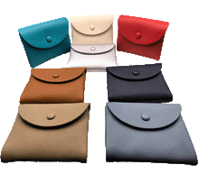 Naložite sliko v pregledovalnik galerije, denarnica denarnice ženska denarnica ženske denarnice praktična denarnica mehka modna denarnica lahka denarnica funkcionalna denarnica