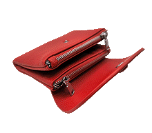 Naložite sliko v pregledovalnik galerije, denarnica denarnice ženska denarnica ženske denarnice praktična denarnica mehka modna denarnica lahka denarnica funkcionalna denarnica