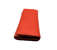 Naložite sliko v pregledovalnik galerije, zenska usnjena denarnica Pragati usnje velika denarnica iz usnja rdeca zenske usnjene denarnice