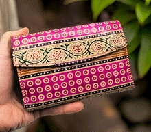 Naložite sliko v pregledovalnik galerije, usnjena denarnica zenska usnje pisana denarnica barvita usnjena denarnica usnjene denarnice prakticna denarnica usnje